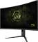 Миниатюра MSI Monitors MAG 342CQRF E20 Black MAG_342CQRF_E20, фото 3