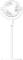 Миниатюра Xiaomi Smart Standing Air Circulation Fan BHR9849EU, фото 2