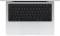 Миниатюра Apple MacBook Pro M5 Max A3427 Silver 2026 Z1MH00057, фото 2