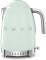 Миниатюра Smeg Variable temperature kettle (KLF04PGEU) Pastel green, фото 1