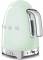 Миниатюра Smeg Variable temperature kettle (KLF04PGEU) Pastel green, фото 2