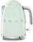 Миниатюра Smeg electric kettle Pastel green KLF03PGEU, фото 1