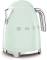 Миниатюра Smeg electric kettle Pastel green KLF03PGEU, фото 2