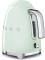 Миниатюра Smeg electric kettle Pastel green KLF03PGEU, фото 3