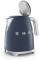 Миниатюра Smeg electric kettle (KLF03NBEU) Navy Blue, фото 4
