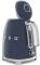 Миниатюра Smeg electric kettle (KLF03NBEU) Navy Blue, фото 5