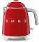Миниатюра Smeg Mini electric kettle (KLF05RDEU) Red, фото 1