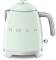 Миниатюра Smeg Mini electric kettle (KLF05PGEU) Pastel green, фото 1