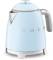 Миниатюра Smeg Mini electric kettle (KLF05PBEU) Pastel blue, фото 2