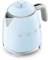 Миниатюра Smeg Mini electric kettle (KLF05PBEU) Pastel blue, фото 5