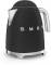 Миниатюра Smeg electric kettle (KLF03BLMEU) Black, фото 2
