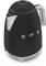 Миниатюра Smeg electric kettle (KLF03BLMEU) Black, фото 5