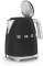 Миниатюра Smeg electric kettle (KLF03BLMEU) Black, фото 7