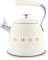 Миниатюра Smeg Whistling Kettle (WKF01CR) Cream, фото 1
