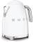 Миниатюра Smeg electric kettle (KLF03WHEU) White, фото 2