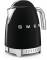 Миниатюра Smeg Variable temperature kettle (KLF04BLEU) Black, фото 2