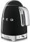 Миниатюра Smeg Variable temperature kettle (KLF04BLEU) Black, фото 3