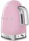 Миниатюра Smeg Variable temperature kettle (KLF04PKEU) Pink, фото 3
