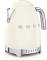 Миниатюра Smeg Variable temperature kettle (KLF04CREU) Cream, фото 2
