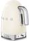 Миниатюра Smeg Variable temperature kettle (KLF04CREU) Cream, фото 4