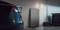 Миниатюра EcoFlow Single Phase High Voltage Hybrid Inverter PowerOcean 5kW 220V PowerOcean-Inverter-P1-5kW-EU / EF_HD-P1-5K-S1, фото 7