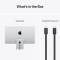 Миниатюра Apple Studio Display 27-Inch A3350 (Retina 5K, 60 Hz, 2026) with nano-textured glass and a tilt and height-adjustable stand MFF04, фото 3