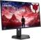 Миниатюра Lenovo Legion 27Q-10 OLED Monitor Black 2025 67E1GAC1EU, фото 2