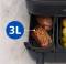Миниатюра Philips Dual Basket Airfryer 5000 Series NA550/00, фото 4
