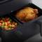 Миниатюра Philips Dual Basket Airfryer 5000 Series NA550/00, фото 8