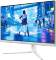 Миниатюра Philips Evnia Fast IPS Gaming monitor White 27M2N5201P/00, фото 4
