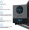 Миниатюра Solarverse Single Phase Low Voltage Hybrid Inverter Ampere Double 8kW 230V SV8048AD, фото 4