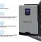 Миниатюра Solarverse Single Phase Low Voltage Hybrid Inverter Ampere 5kW 230V SV5048A, фото 4