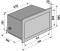 Миниатюра Ventolux MWBI 25 G BG TC 2059765970408, фото 4