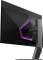 Миниатюра AOC Cinematic 4K OLED Gaming Monitors AG326UZD2, фото 11