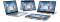 Миниатюра Dell Inspiron 14 2-in-1 Laptop Custom Ice Blue 7440-3684|20M232, фото 2