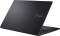 Миниатюра ASUS Vivobook 16 OLED (M1605) Indie Black M1605NAQ-SH053 / 90NB1831-M001X0, фото 1