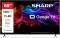 Миниатюра Sharp 65 QLED HP5265e 4K Ultra HD Google TV 4T-C65HP5265EB, фото 1