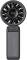 Миниатюра Jisulife Handheld Fan Life 7 (3600 mAh) black, фото 3
