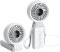 Миниатюра Jisulife Handheld Fan Life 7 (3600 mAh) grey, фото 1