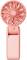 Миниатюра Jisulife Handheld Fan Life 7 (3600 mAh) pink, фото 3