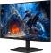 Миниатюра Samsung 27' Odyssey G4 Gaming Monitor Black LS27HG402EUXEN, фото 3