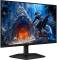 Миниатюра Samsung 27' Odyssey G4 Gaming Monitor Black LS27HG402EUXEN, фото 4