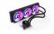 Миниатюра Machenike Light 360 Liquid Cooler ARGB Black LC36027B1-ARGB BLACK, фото 2