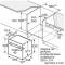 Миниатюра Bosch HBG724AB1, фото 3