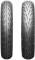 Миниатюра Bridgestone Battlax SC 120/80 B14 58S, фото 2