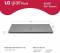 Миниатюра Lg gram Book 15U50T Titan Silver 15U50T-G.ARS2U1, фото 6