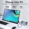 Миниатюра Zeuslap P16ST 16' 2.5K QHD Portable Touchscreen Monitor, фото 2