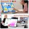 Миниатюра Zeuslap Z18T 18.5' 100Hz Touch Portable Monitor, фото 3