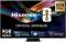Миниатюра Hisense 75 RGB Mini-LED UR9S 4K AI Engine Smart TV 2026 75UR9S, фото 1