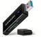 Миниатюра AXAGON SuperSpeed USB-A CARD READER CRE-S2N, фото 1